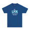 beach club graphic t-shirt navy